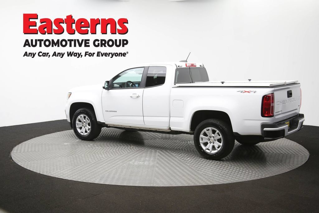 Used 2022 Chevrolet Colorado LT w/ Fleet Safety Package AWD/4WD image 62