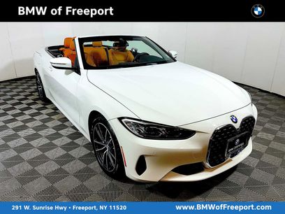 Certified 2023 BMW 430i xDrive Convertible w/ Premium Package