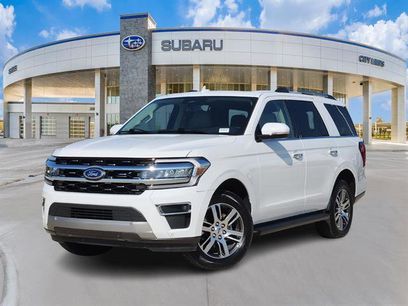 Used 2024 Ford Expedition Limited
