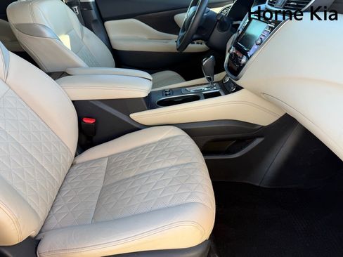 Used 2022 Nissan Murano Platinum w/ Cargo Package FWD image 11