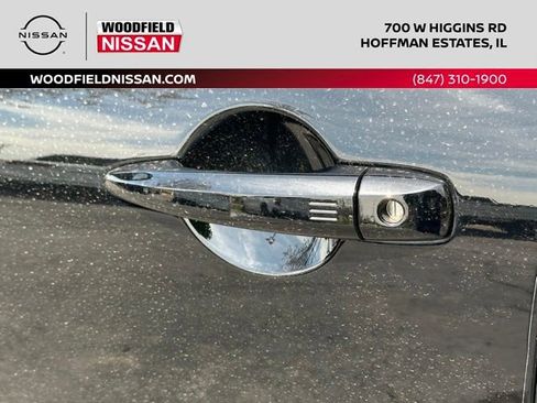 Certified 2023 Nissan Pathfinder Platinum AWD/4WD image 11