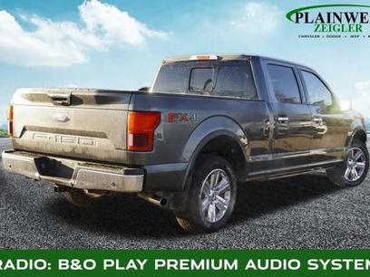 Used 2018 Ford F150 Lariat w/ Equipment Group 502A Luxury