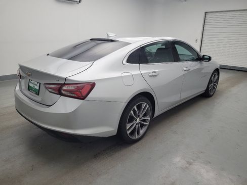 Used 2021 Chevrolet Malibu LT FWD image 10