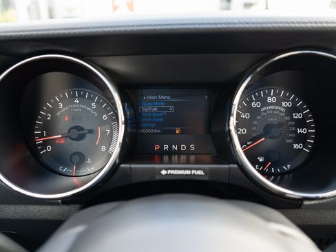 Used 2017 Ford Mustang GT Premium w/ Equipment Group 401A RWD image 13