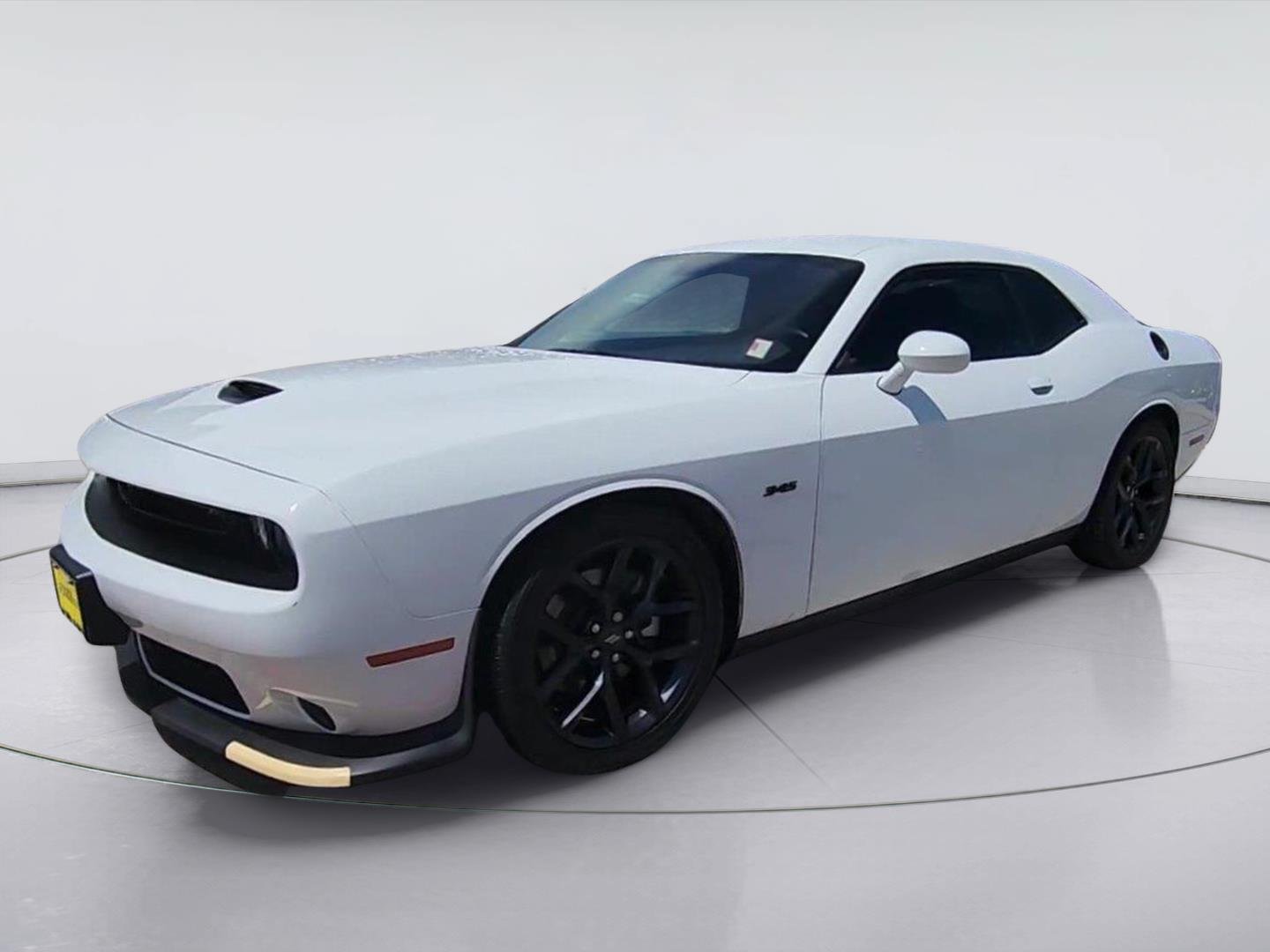 Used 2023 Dodge Challenger R/T w/ Blacktop Package RWD image 4