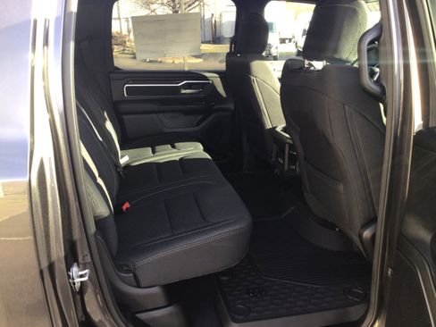 New 2026 RAM 1500 Big Horn image 8
