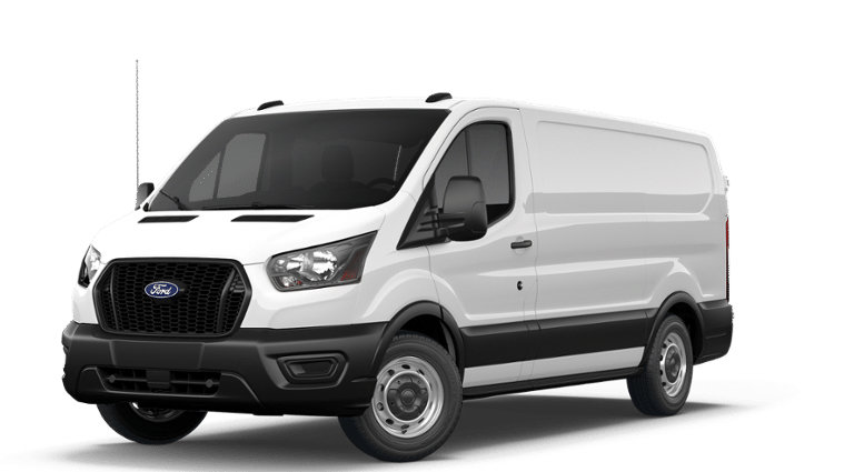 New 2027 Ford Transit 250 Low Roof RWD image 22
