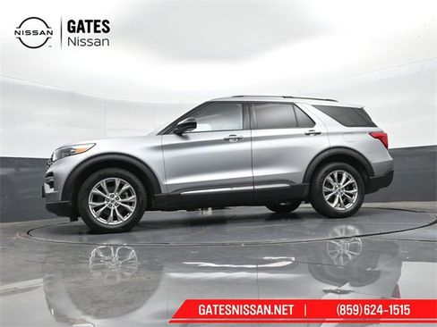 Used 2023 Ford Explorer Limited image 47