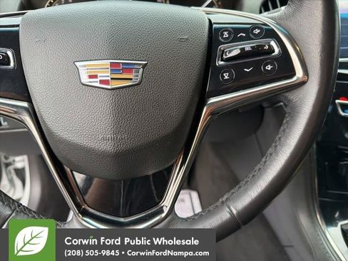 Used 2018 Cadillac ATS 2.0T Sedan image 16