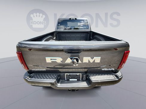 New 2025 RAM 2500 Big Horn image 25