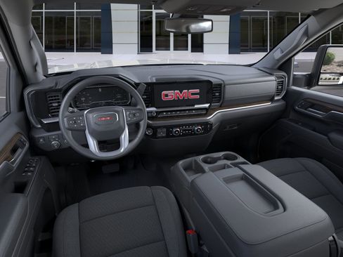 New 2026 GMC Sierra 3500 SLE w/ SLE Value Package image 15