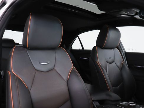 Used 2022 Cadillac CT4 V w/ Navigation Package image 16