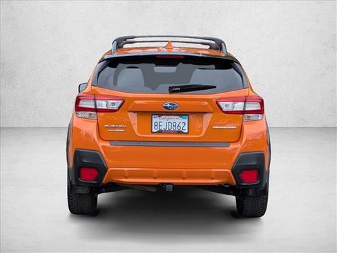 Used 2018 Subaru Crosstrek 2.0i Limited w/ Popular Package #2 AWD/4WD image 7