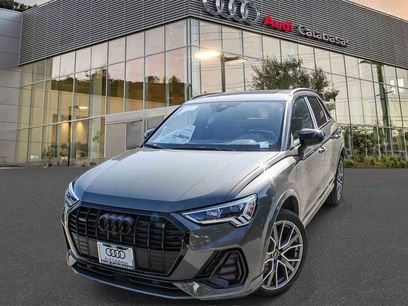 New 2025 Audi Q3 2.0T Premium Plus