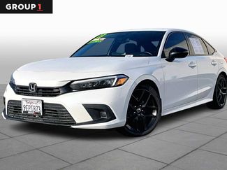 Used 2023 Honda Civic Sport video 1