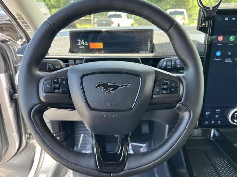 Used 2021 Ford Mustang Mach-E Premium AWD/4WD image 13