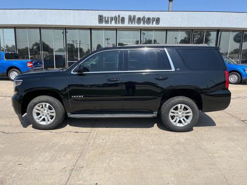 Used 2019 Chevrolet Tahoe LT image 1