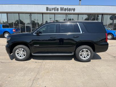 Used 2019 Chevrolet Tahoe LT