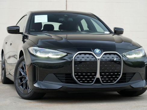 Used 2023 BMW i4 eDrive35 w/ Parking Assistance Package RWD image 4