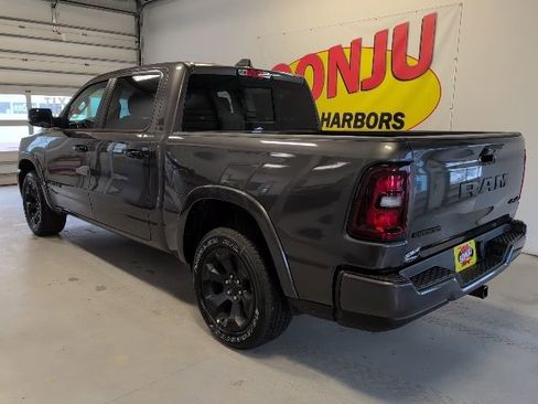 New 2026 RAM 1500 4x4 Crew Cab image 2