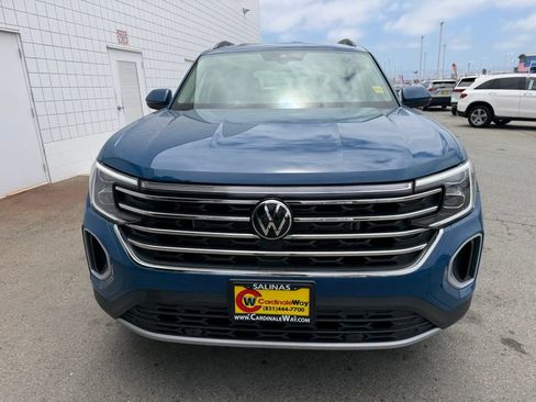 New 2026 Volkswagen Atlas SE FWD image 9