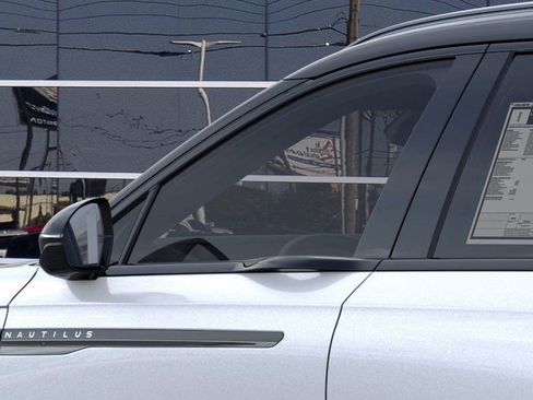 New 2026 Lincoln Nautilus Reserve w/ Jet Appearance Package image 20