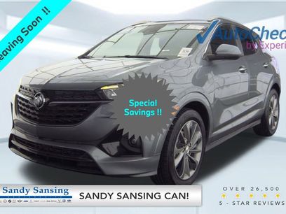Used 2021 Buick Encore GX Select w/ Sport Touring Package