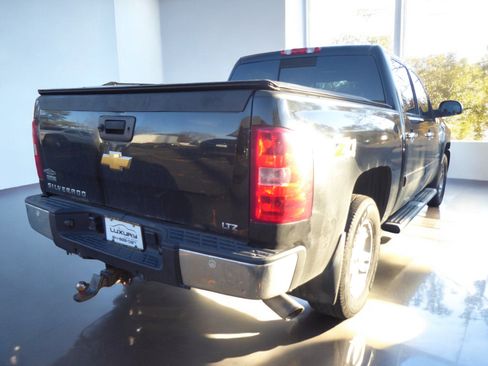 Used 2012 Chevrolet Silverado 1500 LTZ image 8