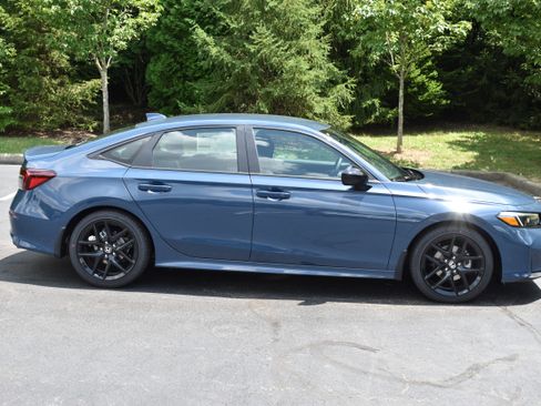 New 2026 Honda Civic Sport image 9