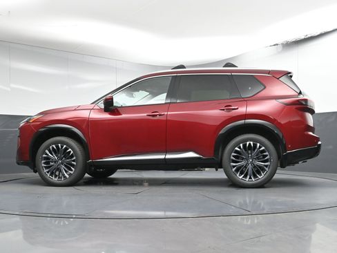 New 2026 Nissan Rogue Platinum w/ Platinum Premium Package image 33