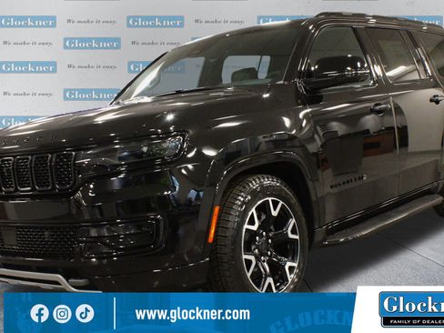 New 2025 Jeep Wagoneer Series II image 1