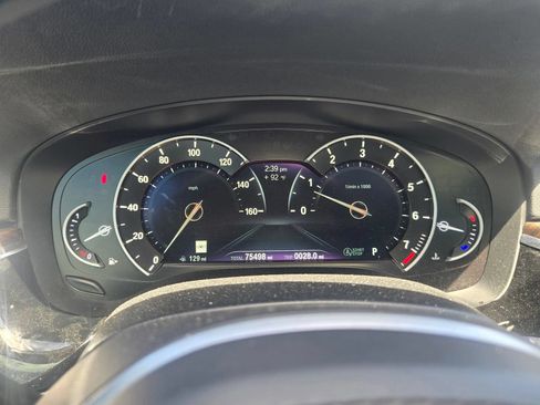 Used 2019 BMW 540i w/ M Sport Package RWD image 20