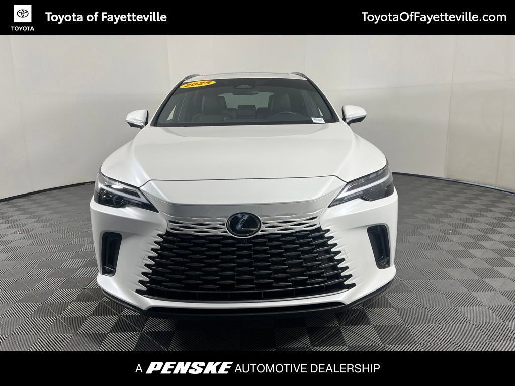 Used 2025 Lexus RX 350 Premium w/ Accessory Package (K3) FWD image 18
