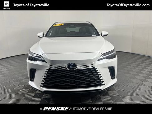 Used 2025 Lexus RX 350 Premium w/ Accessory Package (K3) FWD image 18