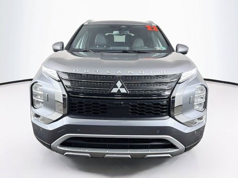 Used 2022 Mitsubishi Outlander SEL AWD/4WD image 6