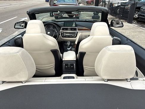 Used 2018 BMW 430i xDrive Convertible AWD/4WD image 43