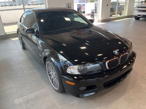 Used 2006 BMW M3 Coupe RWD image 17