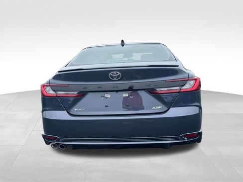 Used 2026 Toyota Camry XSE FWD image 4