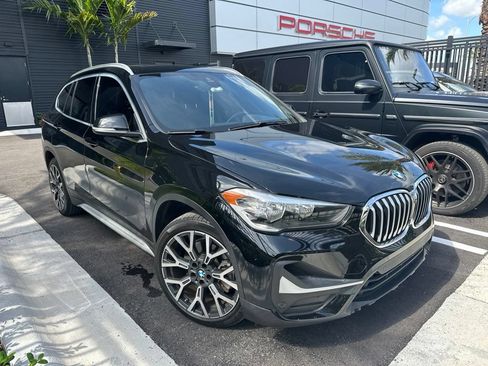 Used 2021 BMW X1 sDrive28i w/ Convenience Package FWD image 5