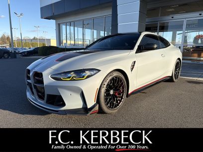Used 2023 BMW M4 CSL