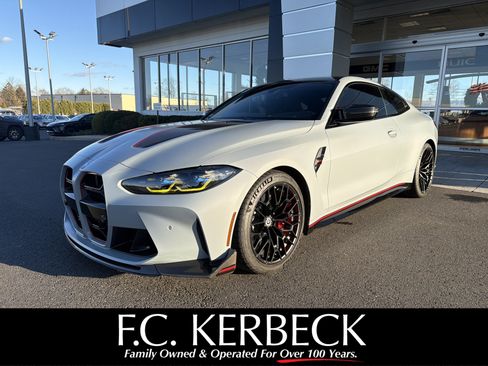 Used 2023 BMW M4 CSL image 1