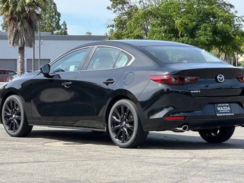New 2026 MAZDA MAZDA3 s Sport FWD image 6