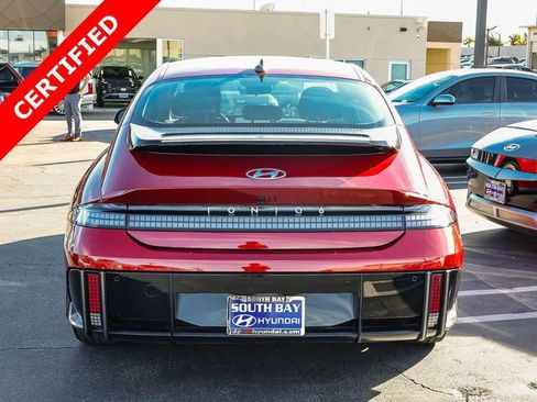 Certified 2024 Hyundai Ioniq 6 SE image 5