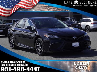 Used 2023 Toyota Camry SE