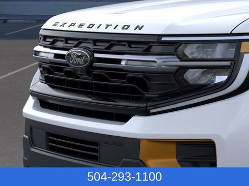 New 2025 Ford Expedition Tremor image 17