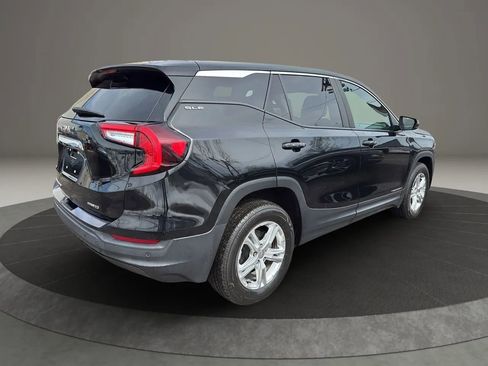 Used 2022 GMC Terrain SLE AWD/4WD image 5