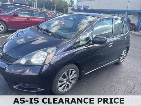Used 2013 Honda Fit Sport image 2