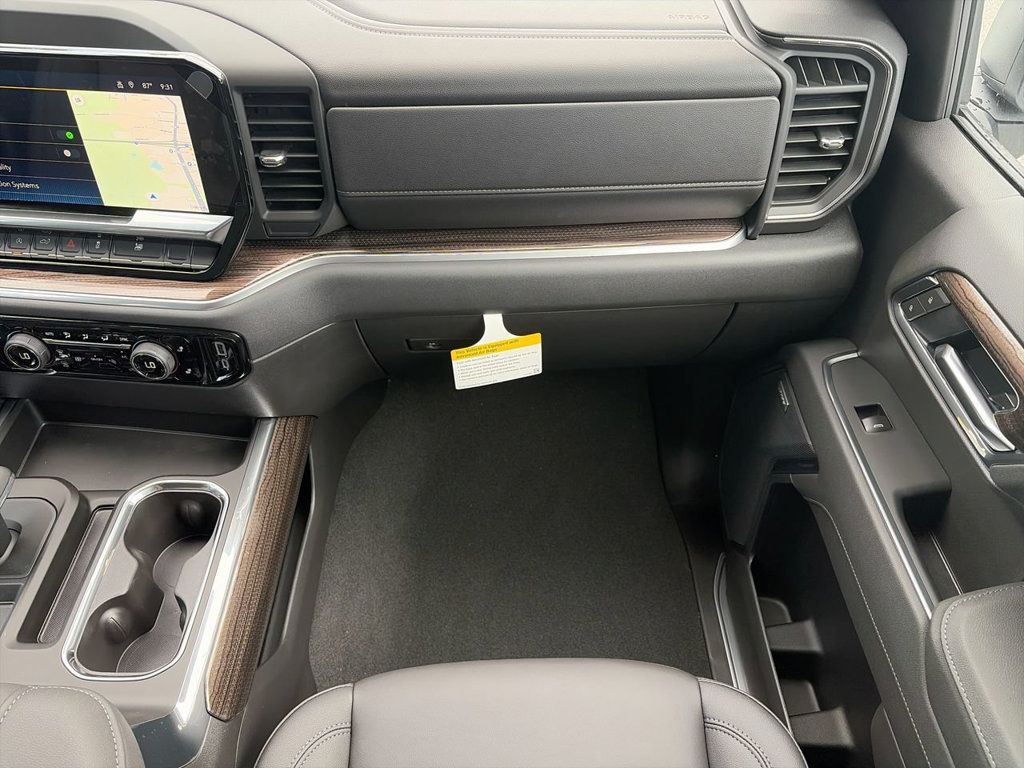 New 2026 Chevrolet Silverado 1500 RST w/ RST All Star Premium Package RWD image 12