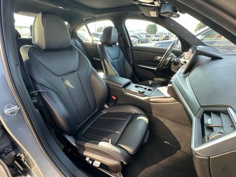 Used 2023 BMW 330i Sedan w/ Driving Assistance Package image 32