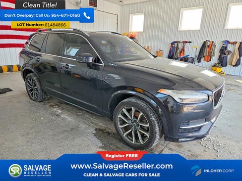 Used 2017 Volvo XC90 T6 Momentum w/ Vision Package AWD/4WD image 5
